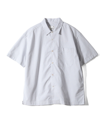 Joshua Reverse Stripe Shirt Gray