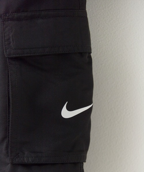 NIKE(ナイキ)の「NIKE/ナイキ ボヤージュエッセンシャル9 ボレーショーツ 2026年春夏(カーゴパンツ・メンズ・ベージュ/ネイビー/ブラック/グレー・M/L/XL)」の12枚目の写真