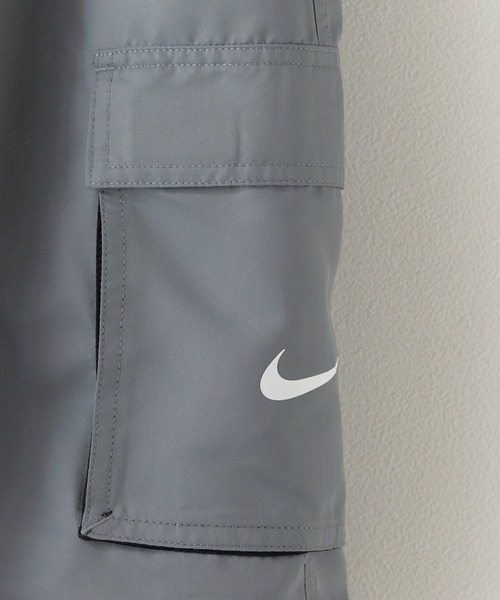NIKE(ナイキ)の「NIKE/ナイキ ボヤージュエッセンシャル9 ボレーショーツ 2026年春夏(カーゴパンツ・メンズ・ベージュ/ネイビー/ブラック/グレー・M/L/XL)」の11枚目の写真