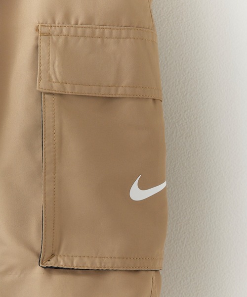 NIKE(ナイキ)の「NIKE/ナイキ ボヤージュエッセンシャル9 ボレーショーツ 2026年春夏(カーゴパンツ・メンズ・ベージュ/ネイビー/ブラック/グレー・M/L/XL)」の10枚目の写真