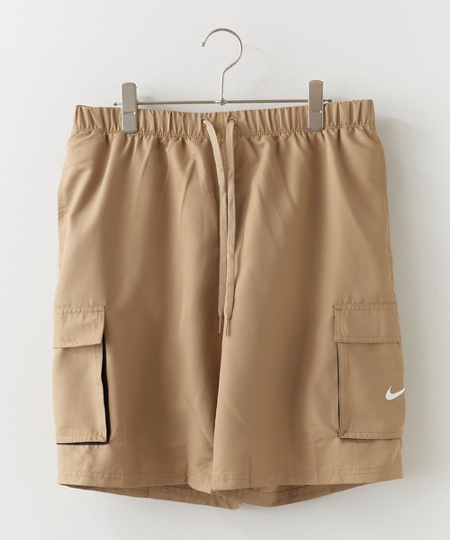 NIKE(ナイキ)の「NIKE/ナイキ ボヤージュエッセンシャル9 ボレーショーツ 2026年春夏(カーゴパンツ・メンズ・ベージュ/ネイビー/ブラック/グレー・M/L/XL)」の22枚目の写真