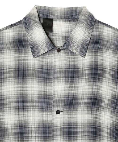 HALF SLEEVE SHIRT N.HOOLYWOOD COMPILE│N-HOOLYWOOD.COM