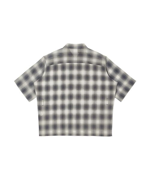 HALF SLEEVE SHIRT N.HOOLYWOOD COMPILE│N-HOOLYWOOD.COM