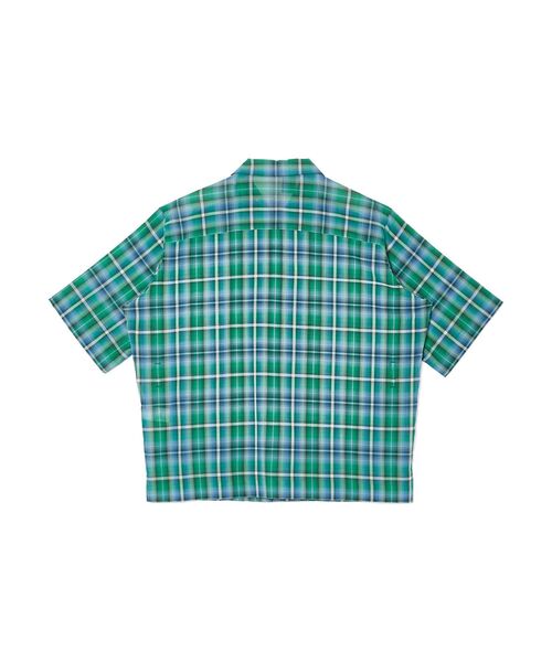 HALF SLEEVE SHIRT N.HOOLYWOOD COMPILE│N-HOOLYWOOD.COM