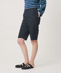 NICE WEATHER（ナイスウェザー）の「＜NICE WEATHER＞コットンブレンド チノハーフパンツ（チノパンツ）」
