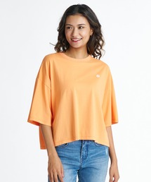 BILLABONG ウィメンズ HORIZON ARCH LOOSE CROPPED COOL TEE Tシャツ 【2026年夏モデル】