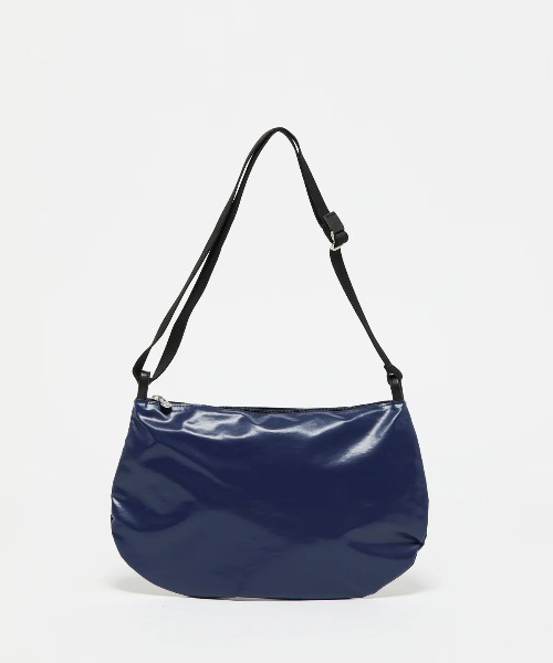 Jack Gomme(ジャックゴム)の「【JACK GOMME】ショルダーバッグ メッセンジャー FILO Sac besace(ショルダーバッグ・レディース・オリーブ/レッド/ネイビー・FREE)」の2枚目の写真
