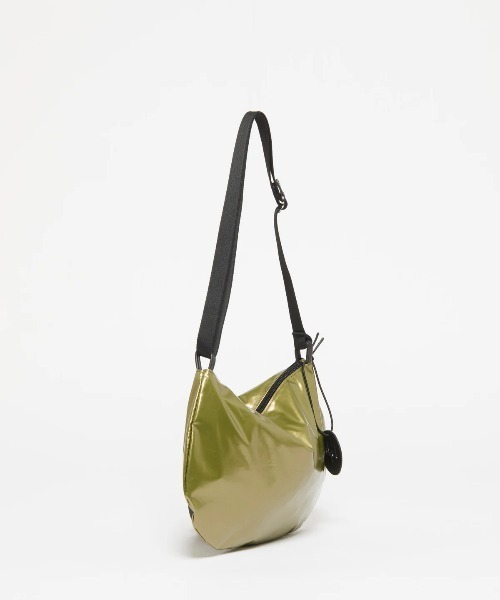 Jack Gomme(ジャックゴム)の「【JACK GOMME】ショルダーバッグ メッセンジャー FILO Sac besace(ショルダーバッグ・レディース・オリーブ/レッド/ネイビー・FREE)」の15枚目の写真