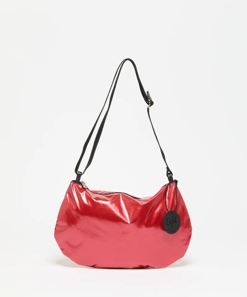 Jack Gomme(ジャックゴム)の「【JACK GOMME】ショルダーバッグ メッセンジャー FILO Sac besace(ショルダーバッグ・レディース・オリーブ/レッド/ネイビー・FREE)」の6枚目の写真