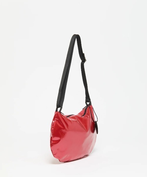 Jack Gomme(ジャックゴム)の「【JACK GOMME】ショルダーバッグ メッセンジャー FILO Sac besace(ショルダーバッグ・レディース・オリーブ/レッド/ネイビー・FREE)」の7枚目の写真