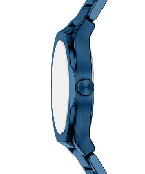 ARMANI EXCHANGE（アルマーニエクスチェンジ）の「アルマーニ・エクスチェンジ 腕時計 レディース アナログ ステンレス AX6032（アナログ腕時計・レディース・ブルー・FREE）」の4枚目の写真