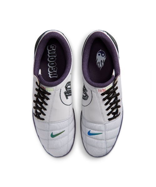 NIKE（ナイキ）の「NIKE Total 90 SE（ナイキ トータル 90 SE）（スニーカー・メンズ・ブラック系・24cm/28.5cm/28cm/29cm/26.5cm/26cm/27.5cm/27cm/24.5cm/25.5cm/25cm）」の7枚目の写真