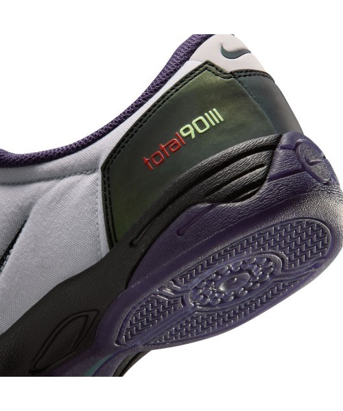 NIKE（ナイキ）の「NIKE Total 90 SE（ナイキ トータル 90 SE）（スニーカー・メンズ・ブラック系・24cm/28.5cm/28cm/29cm/26.5cm/26cm/27.5cm/27cm/24.5cm/25.5cm/25cm）」の10枚目の写真