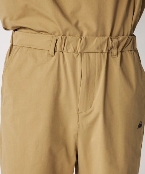 Kappa(カッパ)の「セットアップ 上下2点セット(シャツ/ブラウス・メンズ・ベージュ/ブラック・MEDIUM/X-LARGE/LARGE)」の14枚目の写真