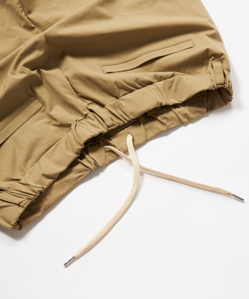 Kappa(カッパ)の「セットアップ 上下2点セット(シャツ/ブラウス・メンズ・ベージュ/ブラック・MEDIUM/X-LARGE/LARGE)」の17枚目の写真