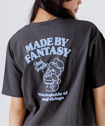 algy | バックベアイラスト半袖Tシャツ(Tシャツ/カットソー)