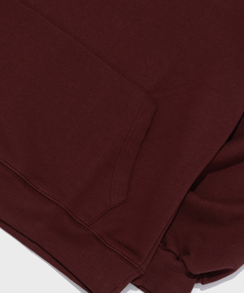 OTHERFITS(アザーフィッツ)の「ファイヤーホイールグラフィックフードパーカー(ワイン)(パーカー・メンズ・その他・SMALL/MEDIUM/LARGE/X-LARGE/S-M/M-L/L-XL/XL-XXL)」の5枚目の写真