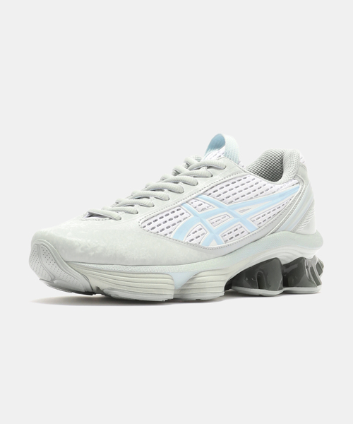 ASICS(アシックス)の「ASICS US6-S GEL-KINETIC FLUENT 1203A748.020(スニーカー・レディース・ホワイト・23cm/23.5cm/24cm/24.5cm/25cm/25.5cm)」の2枚目の写真