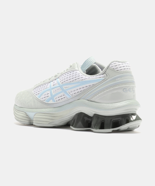 ASICS(アシックス)の「ASICS US6-S GEL-KINETIC FLUENT 1203A748.020(スニーカー・レディース・ホワイト・23cm/23.5cm/24cm/24.5cm/25cm/25.5cm)」の3枚目の写真