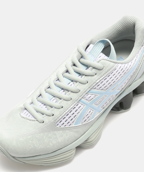ASICS(アシックス)の「ASICS US6-S GEL-KINETIC FLUENT 1203A748.020(スニーカー・レディース・ホワイト・23cm/23.5cm/24cm/24.5cm/25cm/25.5cm)」の6枚目の写真