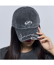 PHYSICAL GARMENTS（フィジカルガーメンツ）の「P2552 ダメージウォッシングボールキャップ [2COLOR]（キャップ）」