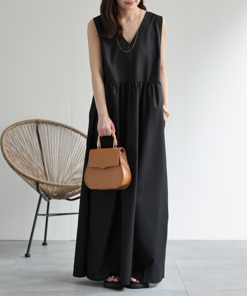 model：156cm 着用サイズ：FREE