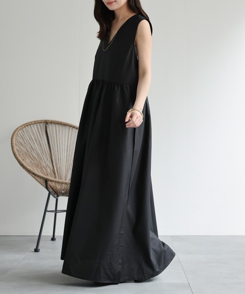 model：156cm 着用サイズ：FREE