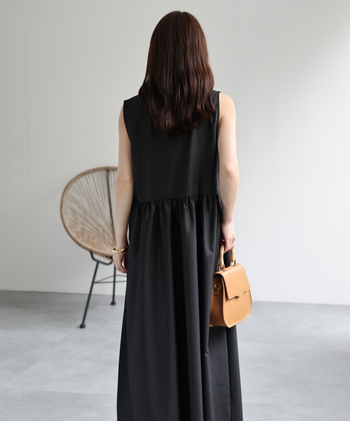 model：156cm 着用サイズ：FREE
