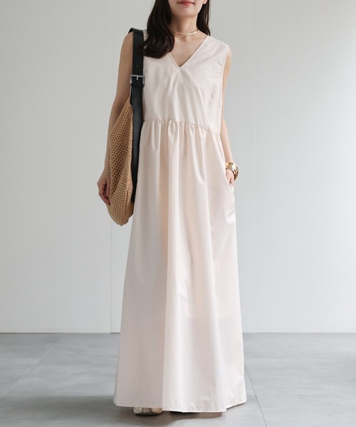 model：156cm 着用サイズ：FREE