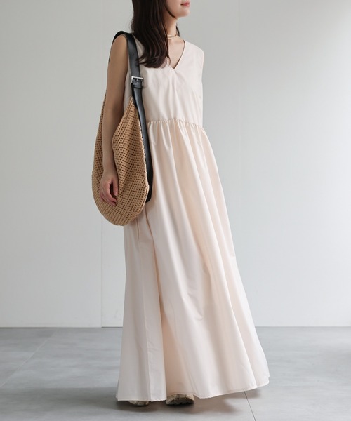 model：156cm 着用サイズ：FREE