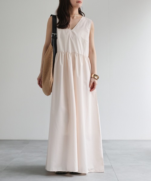 model：156cm 着用サイズ：FREE