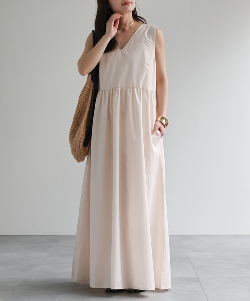model：156cm 着用サイズ：FREE