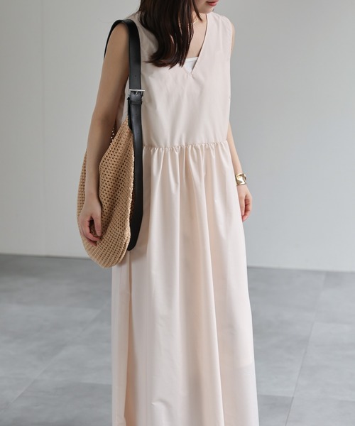 model：156cm 着用サイズ：FREE