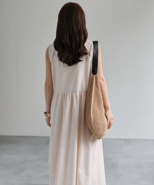model：156cm 着用サイズ：FREE