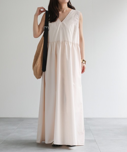 model：156cm 着用サイズ：FREE