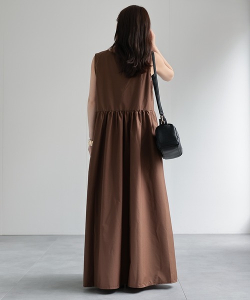 model：156cm 着用サイズ：FREE