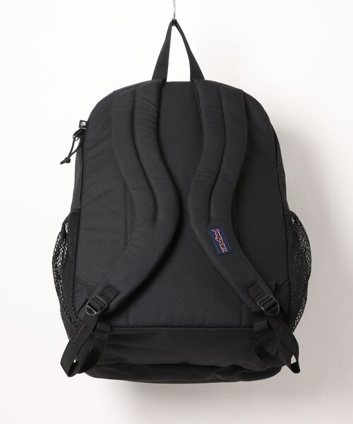 LITTLE UNION（リトルユニオン）の「【SHAKA】JS0A86EH008 BIG CAMPUS (JAPAN EXCLUSIVE)（バックパック/リュック・メンズ・ブラック・F）」の2枚目の写真