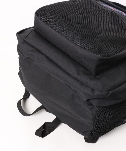 LITTLE UNION（リトルユニオン）の「【SHAKA】JS0A86EH008 BIG CAMPUS (JAPAN EXCLUSIVE)（バックパック/リュック・メンズ・ブラック・F）」の3枚目の写真