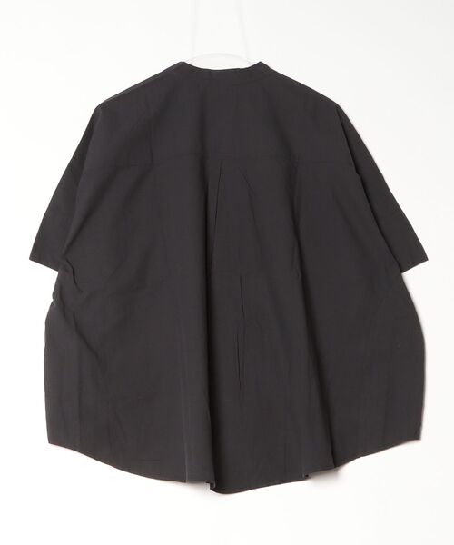 HLAADA(フラーダ)の「HLAADA for ROSEBUD/CUTWORK EMBROIDERY SHORT SLEEVE SHIRT(シャツ/ブラウス・レディース・オフホワイト/ブラック・ONE SIZE)」の20枚目の写真