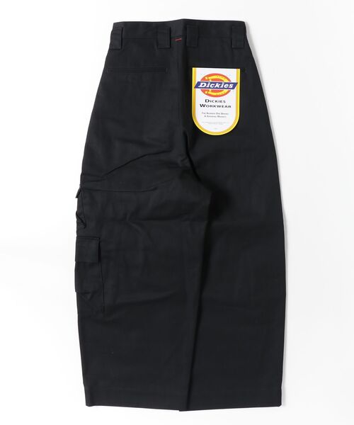 SHINYAKOZUKA(シンヤコヅカ)の「【SHINYAKOZUKA】 lost and found pockets baggy with Dickies(その他パンツ・メンズ・ブラック・X-SMALL/MEDIUM/SMALL)」の8枚目の写真