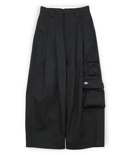 SHINYAKOZUKA(シンヤコヅカ)の「【SHINYAKOZUKA】 lost and found pockets baggy with Dickies(その他パンツ・メンズ・ブラック・X-SMALL/MEDIUM/SMALL)」の1枚目の写真
