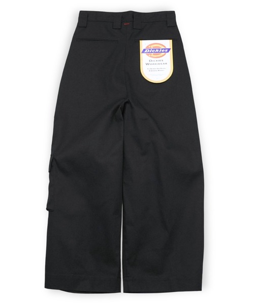 SHINYAKOZUKA(シンヤコヅカ)の「【SHINYAKOZUKA】 lost and found pockets baggy with Dickies(その他パンツ・メンズ・ブラック・X-SMALL/MEDIUM/SMALL)」の4枚目の写真