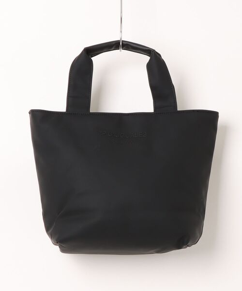 1PIU1UGUALE3  RELAX （ウノピゥウノウグァーレトレ リラックス）の「【1PIU1UGUALE3 RELAX】SNOOPY & WOODSTOCK LINESTONE BAG（ショルダーバッグ・メンズ・ブラック・FREE）」の2枚目の写真