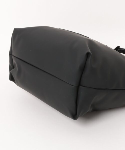 1PIU1UGUALE3  RELAX （ウノピゥウノウグァーレトレ リラックス）の「【1PIU1UGUALE3 RELAX】SNOOPY & WOODSTOCK LINESTONE BAG（ショルダーバッグ・メンズ・ブラック・FREE）」の3枚目の写真