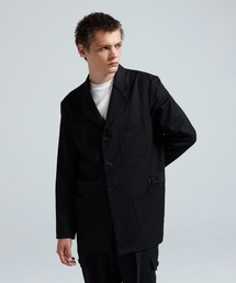 Y-3 WOOL CHORE COAT