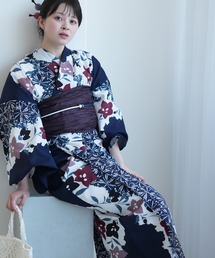 浴衣（ブルー・ネイビー/青色系）ファッション通販 - ZOZOTOWN