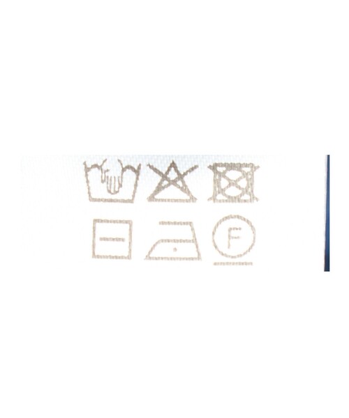 UNITED ARROWS（ユナイテッドアローズ）の「カットワーク バルーン シルエット ニット ‐ウォッシャブル‐（ニット/セーター・レディース・ネイビー/グレー系/ブラック・FREE）」の4枚目の写真