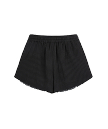 Ella Shorts Black