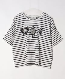 DEVASTEE（ディバステ）の「半袖Tシャツ（Tシャツ/カットソー）」