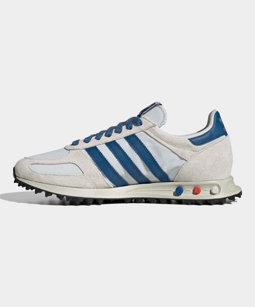 adidas（アディダス）の「LA トレーナー OG  / アディダスオリジナルス adidas Originals（スニーカー・メンズ・ホワイト・27.5cm/27.0cm/26.5cm/26.0cm/23.5cm/23.0cm/22.5cm/22.0cm/29.0cm/28.5cm/28.0cm/25.5cm/25.0cm/24.5cm/24.0cm）」の6枚目の写真